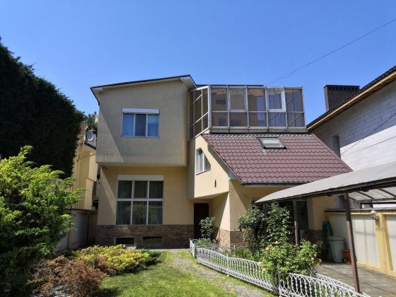 Сдам Львовская супер дом 260 м. бассейн,сауна,подвал, гараж, генератор Одеса