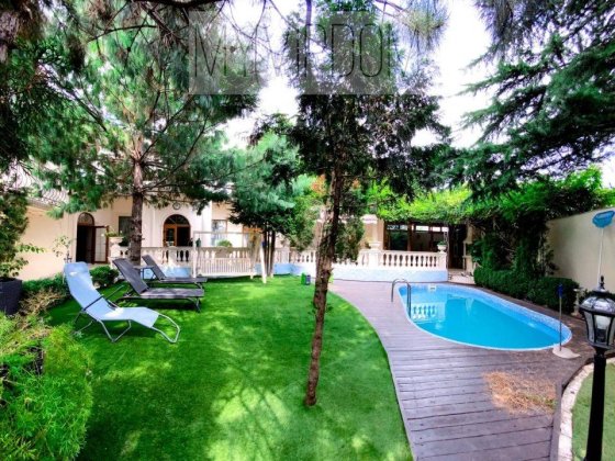 Дом с бассейном в средиземноморском стиле | 9 фонтана Одесса