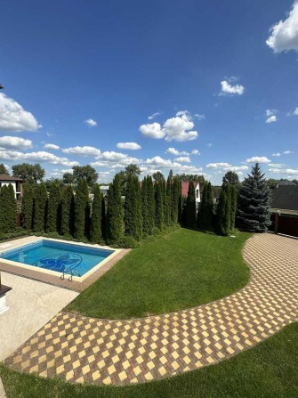 Пропонується в оренду будинок із басейном у межах міста, у масиві Водників,Голосіївський район - фото 1