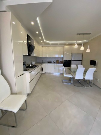 Сдам новый дом с евроремонтом в Черноморке/Василия Симоненко - фото 1