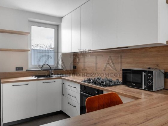 Оренда сучасного будинку на Осокорках, вул Садова 125 | 105 м² | метро 400 м. 6 соток Київ