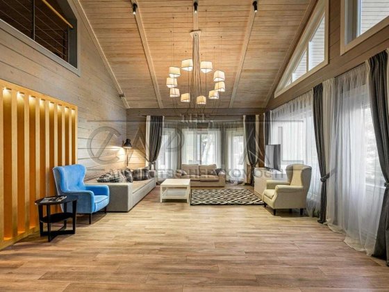 Аренда дома с бассейном , Осокорки, Дарница, КГ Riverside Family Club