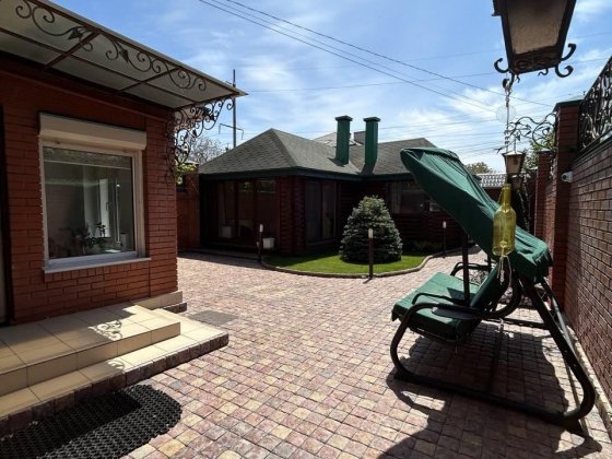 Сдам 4 к 160 с. супер дом Шишкина/Затерянный мир, евроремонт, животных Одесса