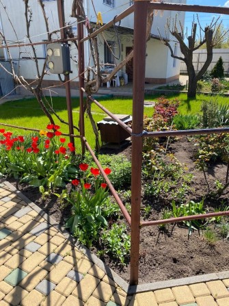 Аренда дома у моря 3 к 120 м ,сад на любой период! Киевский район! - фото 1