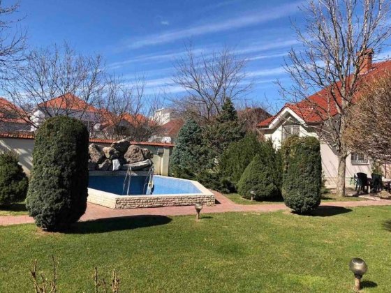 Аренда Дома с Бассейном на Фонтане ул Львовская Одеса