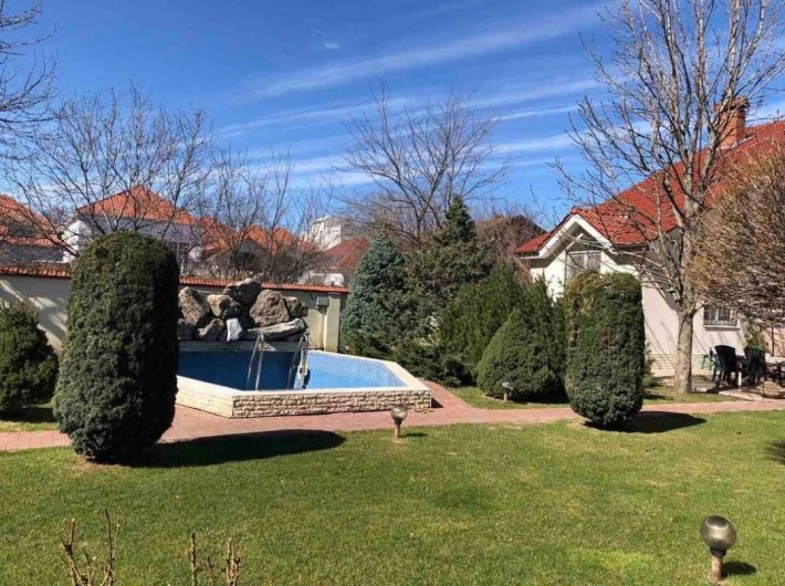 Аренда Дома с Бассейном на Фонтане ул Львовская - фото 1