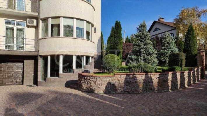 Оренда трьохповерхового будинку на Осокорках  між двома озерами - фото 1