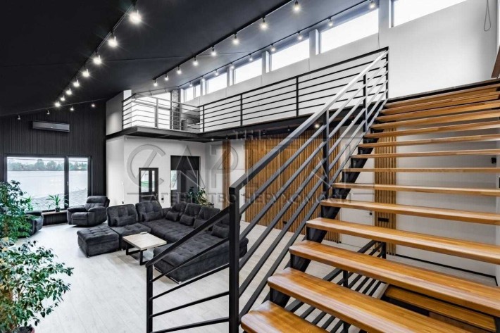 ТОПОВИЙ БУДИНОК район осокорки (нижні сади) оренда автономного будинку з гаражем, банею ПЕРША ЗДАЧА  - фото 1