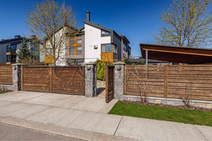 Оренда будинку, Київ, КМ Коник, Голосіївський р-н, 10 хв до центру - фото 1