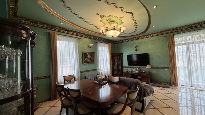 Аренда большого коасивого дома на 14 станции фонтана - фото 1