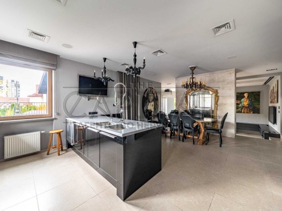 Оренда будинку 397 м²|10 хв до центру|Радченко|Соломенка|Генератор Киев