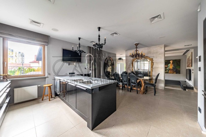 Оренда будинку 397 м²|10 хв до центру|Радченко|Соломенка|Генератор - фото 1