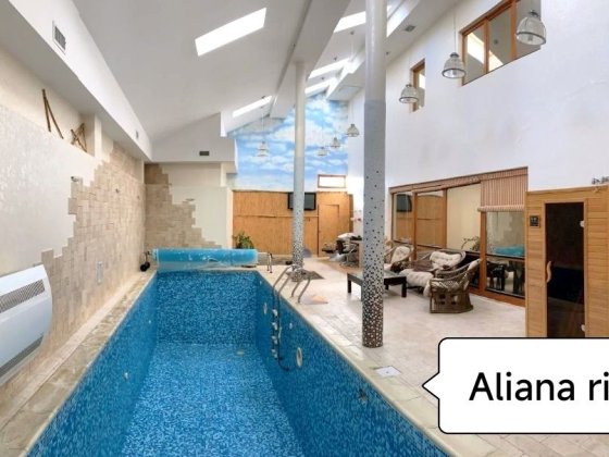 Здам будинок з басейном, ділянка 10 соток | 300 м² | під сім’ю або бізнес Одесса