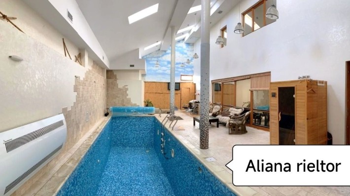 Здам будинок з басейном, ділянка 10 соток | 300 м² | під сім’ю або бізнес - фото 1