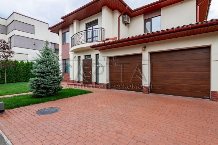 Оренда будинку в Києві Нівки Сирець Газове Опалення 5 кімнат Сунична 153 - фото 1