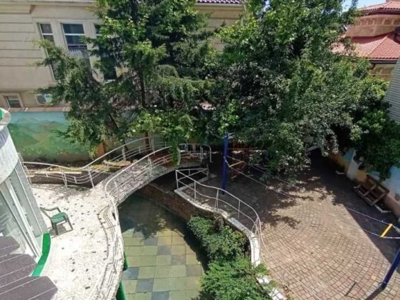 Сдам большой дом на Фонтане под жильё или любой бизнес. Ранее был детский сад. ВИДЕО! Одесса