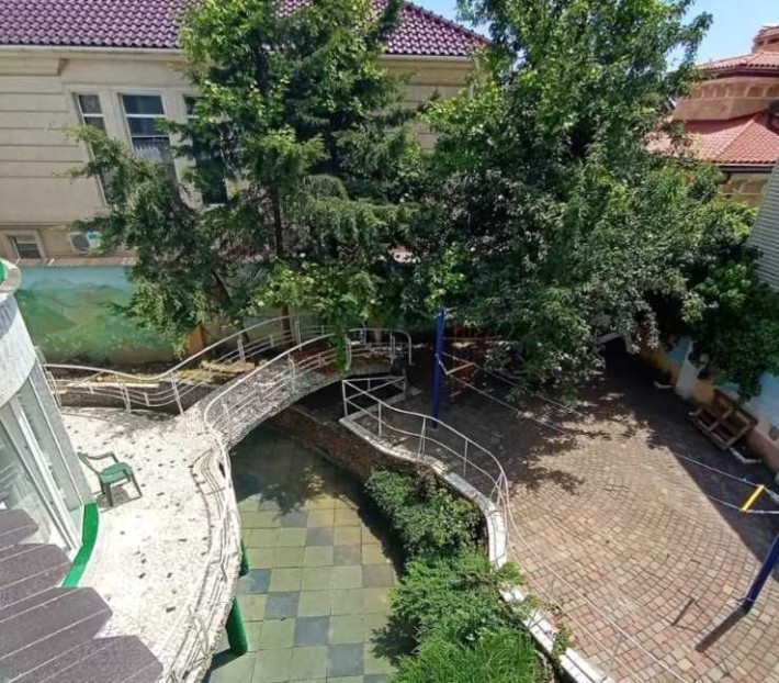 Сдам большой дом на Фонтане под жильё или любой бизнес. Ранее был детский сад. ВИДЕО! - фото 1