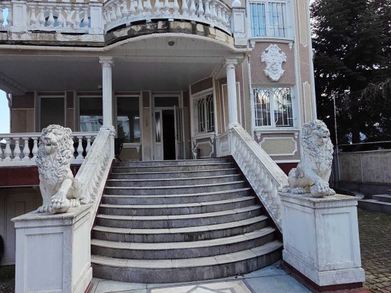 Оренда преміум будинку в Аркадії — вид на море, закрита територія Одесса