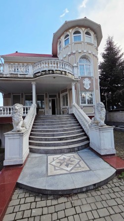 Оренда преміум будинку в Аркадії — вид на море, закрита територія - фото 1