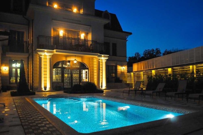 VIP VILLA С БАСЕЙНОМ 10-я ст Б Фонтана  есть ВАРИАНТЫ ! - фото 1