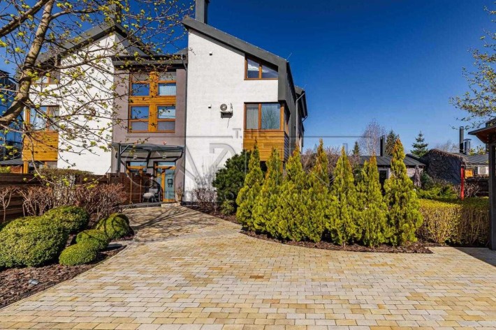 Оренда дуплексу КМ Коник Голосіївський Автономний 3 поверхи Київ - фото 1