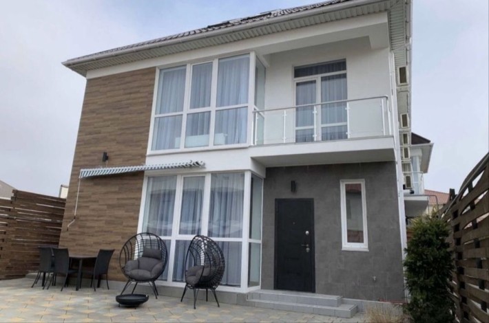 Сдаю дом в Совиньоне ( Люстдорф) - фото 1