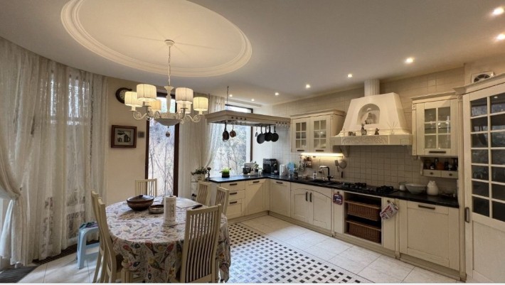 Аренда 5-ком Дом в Закрытом охраняемом кооперативе у Моря на 12 ст .Бо - фото 1