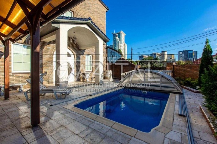 Терміново!!!Оренда Будинок, Печерський район, пров. Паризький, 260 м2 - фото 1