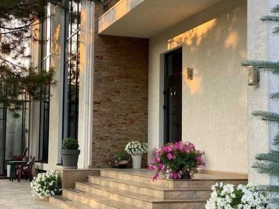 Стильный дом у моря | 10 соток Одеса