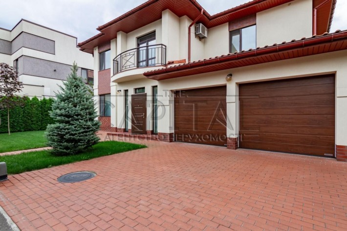 Оренда будинку/ метро Сирець/ ГАЗ/ АВТОНОМНИЙ /Гараж /5 кімнат/ ВУЛИЦЯ СУНИЧНА/ ВІДЕО/ - фото 1