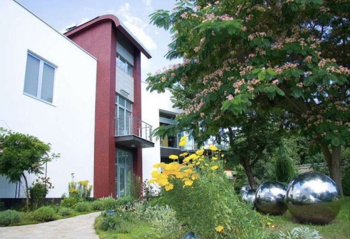 Аренда дома с бассейном 14 Фонтана / Дачная - фото 1