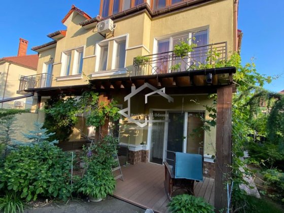 Сдам дом Марин Виллас Совиньон 2 Гараж Подвар Одеса