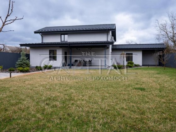 Оренда СУЧАСНОГО будинку на Осокорках! Київ