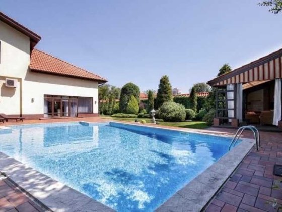 Премиум вилла с бассейном | 13 Фонтана Одесса