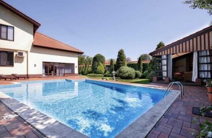 Премиум вилла с бассейном | 13 Фонтана - фото 1