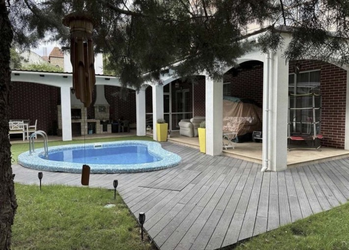 Аренда дома р-н 13 Фонтана - фото 1