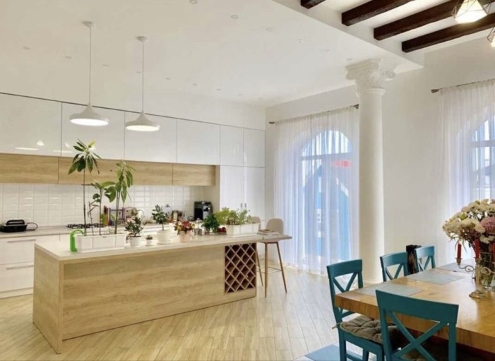 Аренда дома в Совиньоне-3 / Люстдорф - фото 1