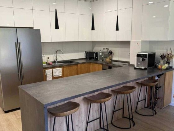 Оренда таунхауса 190 м² в КМ «Італійський Квартал» | Оболонь | Автономність, Генератор, Інвертор, Га Київ