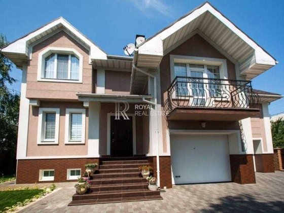 Оренда Будинок 355м2 6кімн Поділ Камін Сауна Генератор