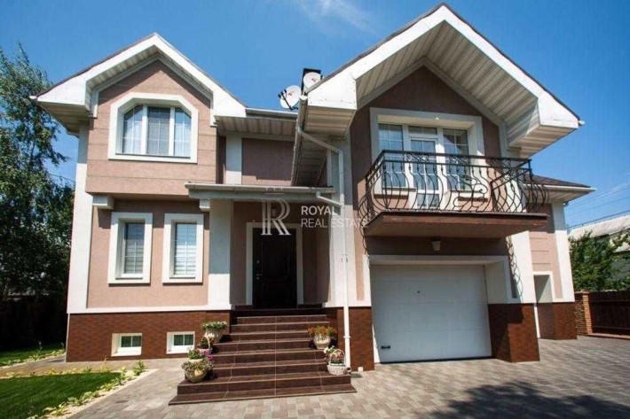 Оренда Будинок 355м2 6кімн Поділ Камін Сауна Генератор - фото 1