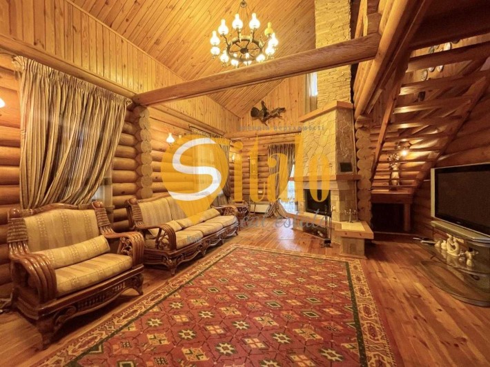 Оренда казкового будинку з видом на воду, Славутич, Осокорки дачі - фото 1