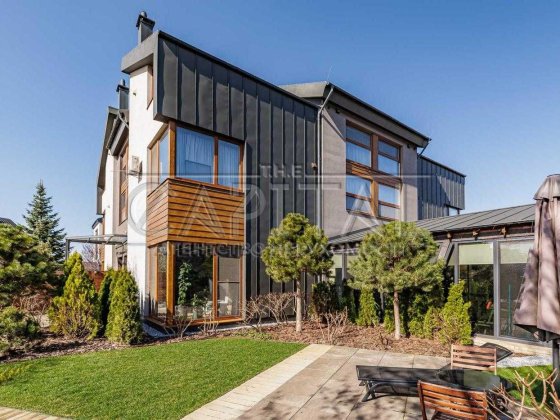 ОРЕНДА !!! Автономного преміум-будинку  Голосіївський район | КМ «Коник» Киев