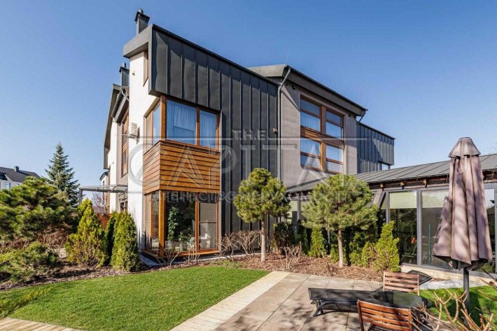 ОРЕНДА !!! Автономного преміум-будинку  Голосіївський район | КМ «Коник» - фото 1