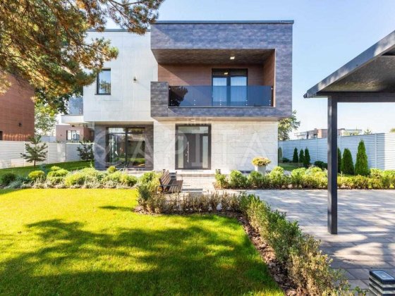 Оренда будинку 302м2 котеджне містечко преміумкласу River Island Киев