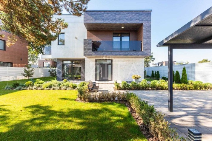 Оренда будинку 302м2 котеджне містечко преміумкласу River Island - фото 1