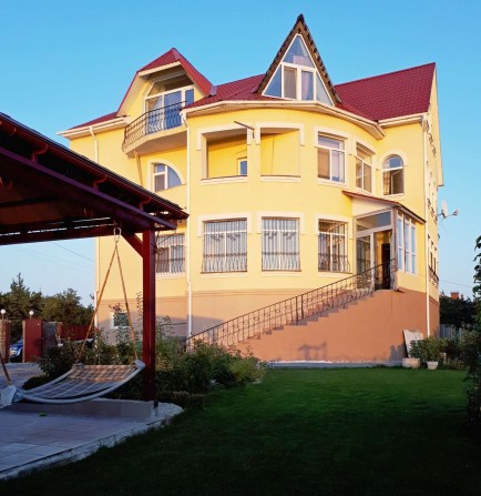 Здам Будинок на березi Дніпра.Можна пiд ITкомпанiю.2 км.метро Осокорки - фото 1