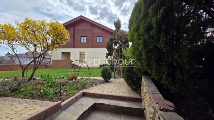 Оренда будинку Київ, 500м2, 10 соток, Солом’янський - фото 1