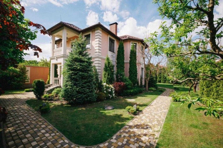 Просторий та затишний будинок Газ Генератор Голосієво Свердловина - фото 1