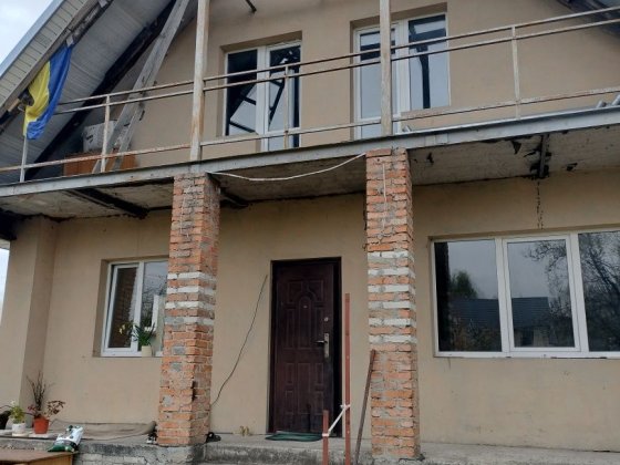 Здам у довгостроковий термін будинок  в  СТ Струмівка . Струмівка