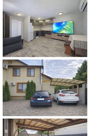 Сдам домик левый берег Золотые Ключи - фото 1